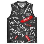 Rank / Basketballtrikot / Customize