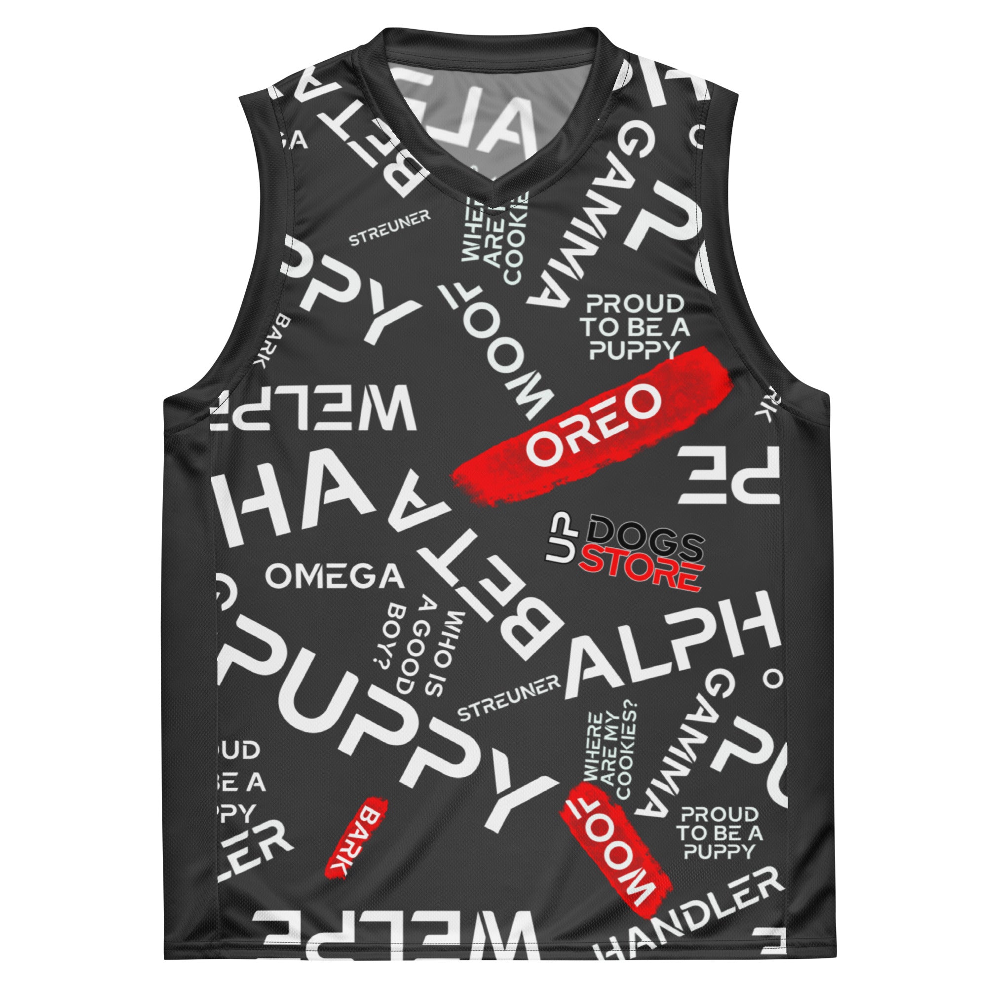 Rank / Basketballtrikot / Customize