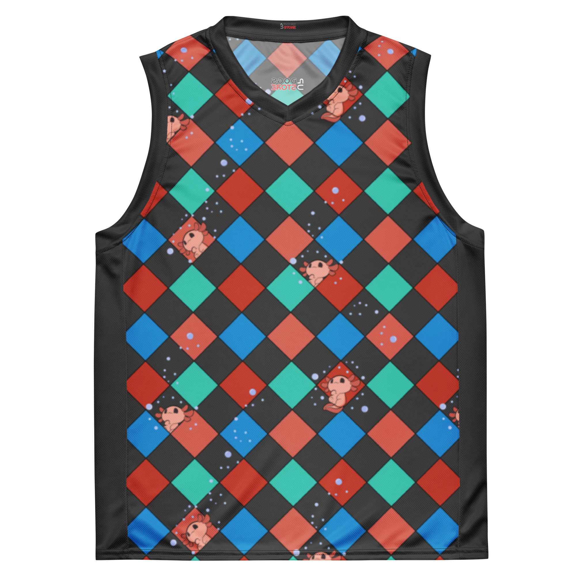 Kawaii Karo / Basketball Jersey