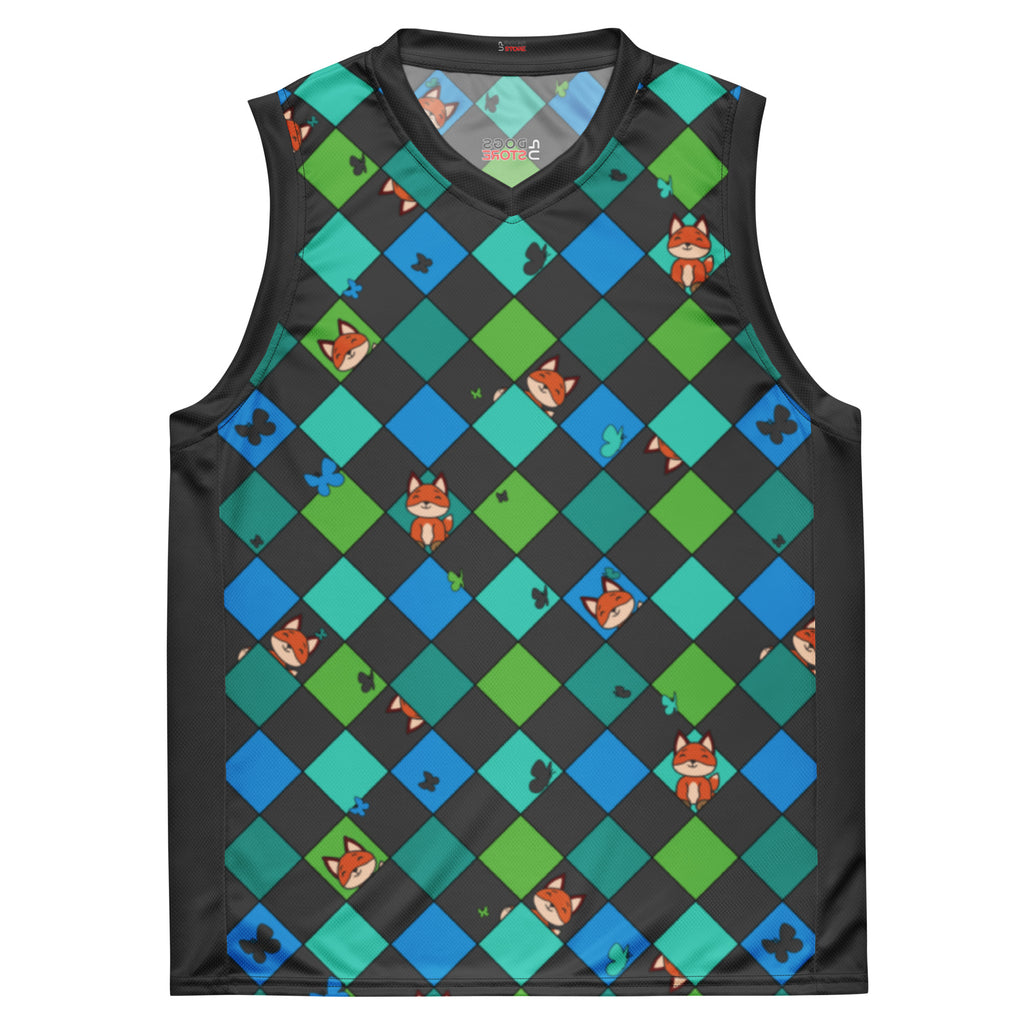 Kawaii Karo / Basketballtrikot