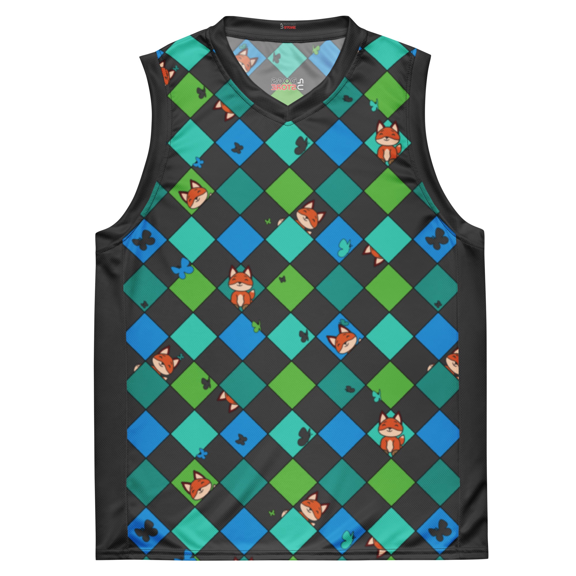 Kawaii Karo / Basketball Jersey