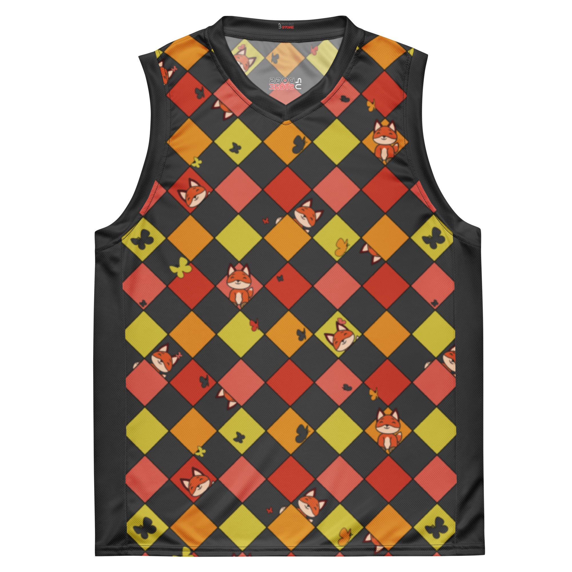 Kawaii Karo / Basketball Jersey