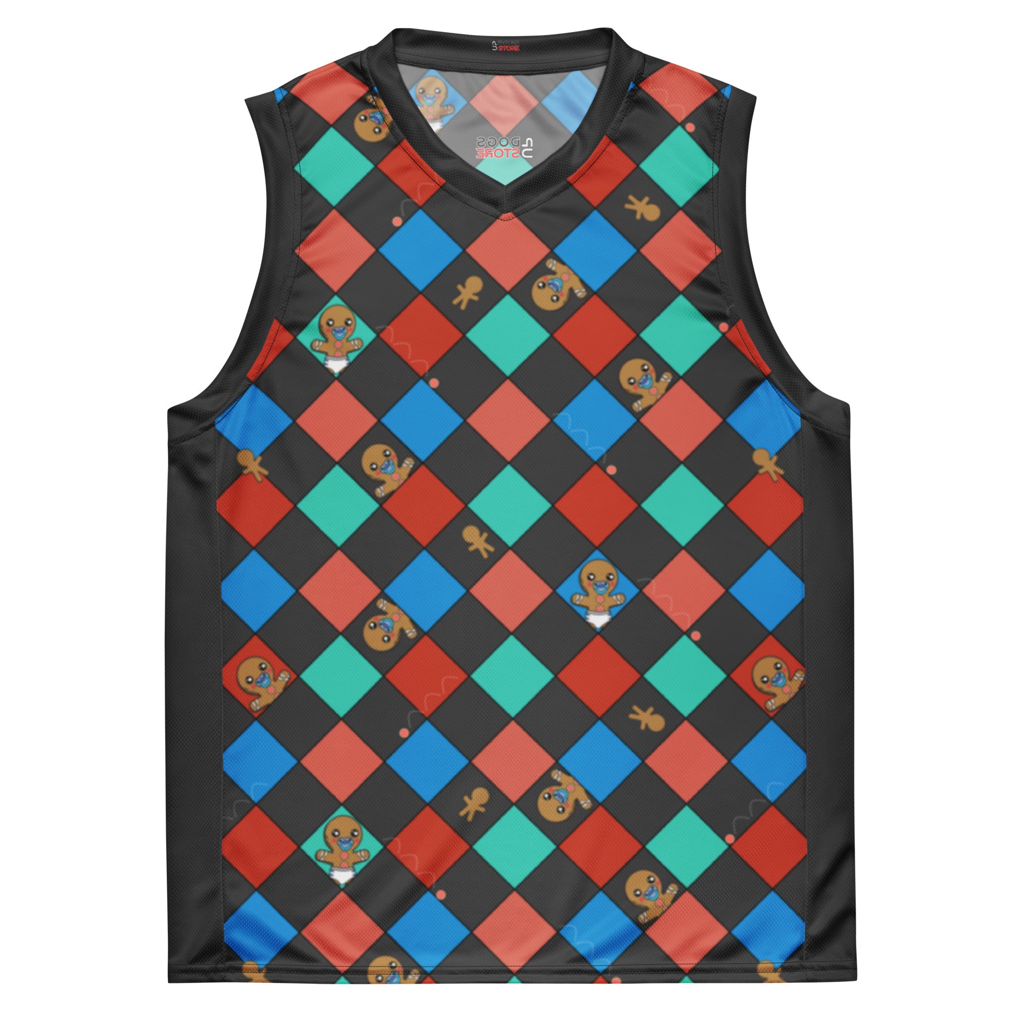 Kawaii Karo / Basketball Jersey