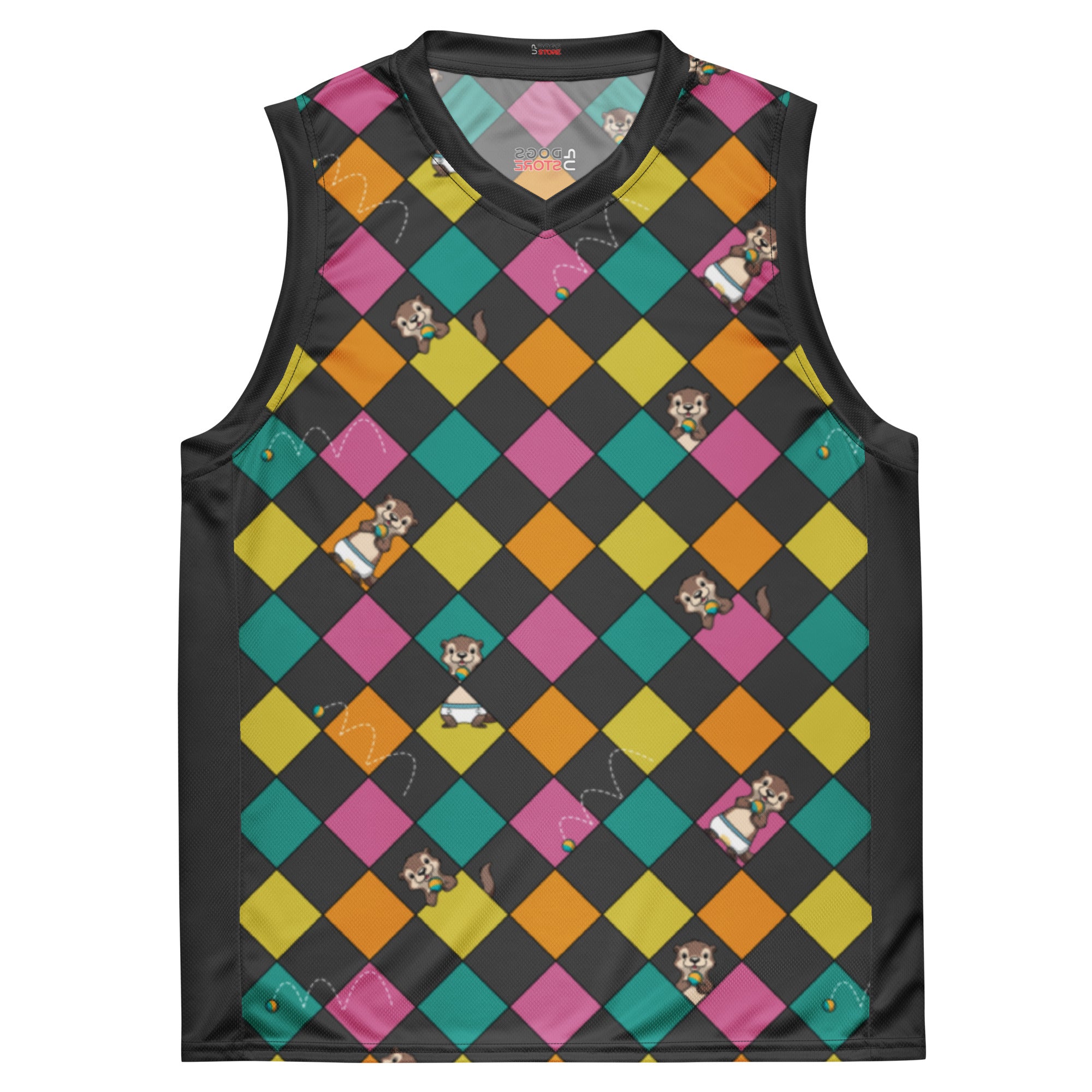 Kawaii Karo / Basketball Jersey