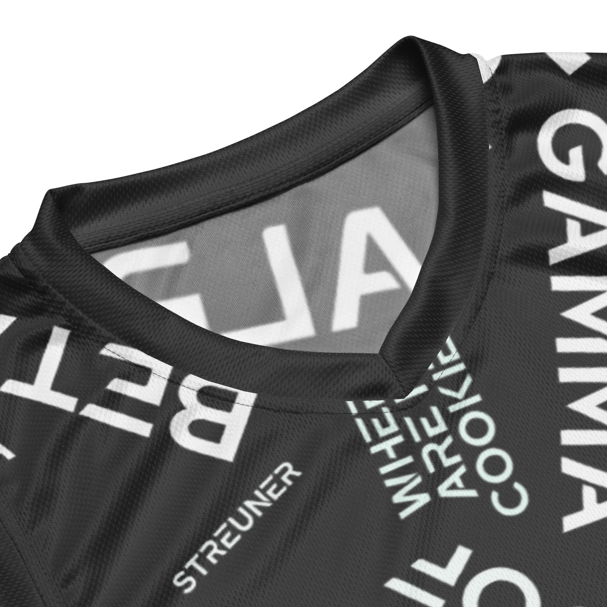 Rank / Basketballtrikot / Customize