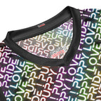 Puppy Love Pride / Basketballtrikot