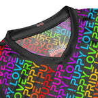 Puppy Love Pride / Basketballtrikot