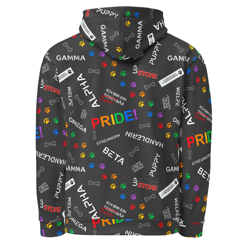 Rank Farbenfroh Lady / Hoodie