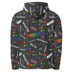 Rank Farbenfroh Lady / Hoodie