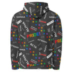 Rank Farbenfroh / Hoodie