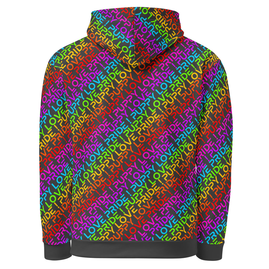 Puppy Love Pride / Hoodie