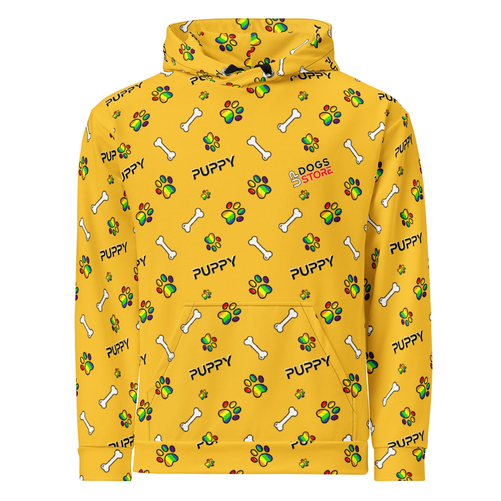 Puppy Play / Hoodie