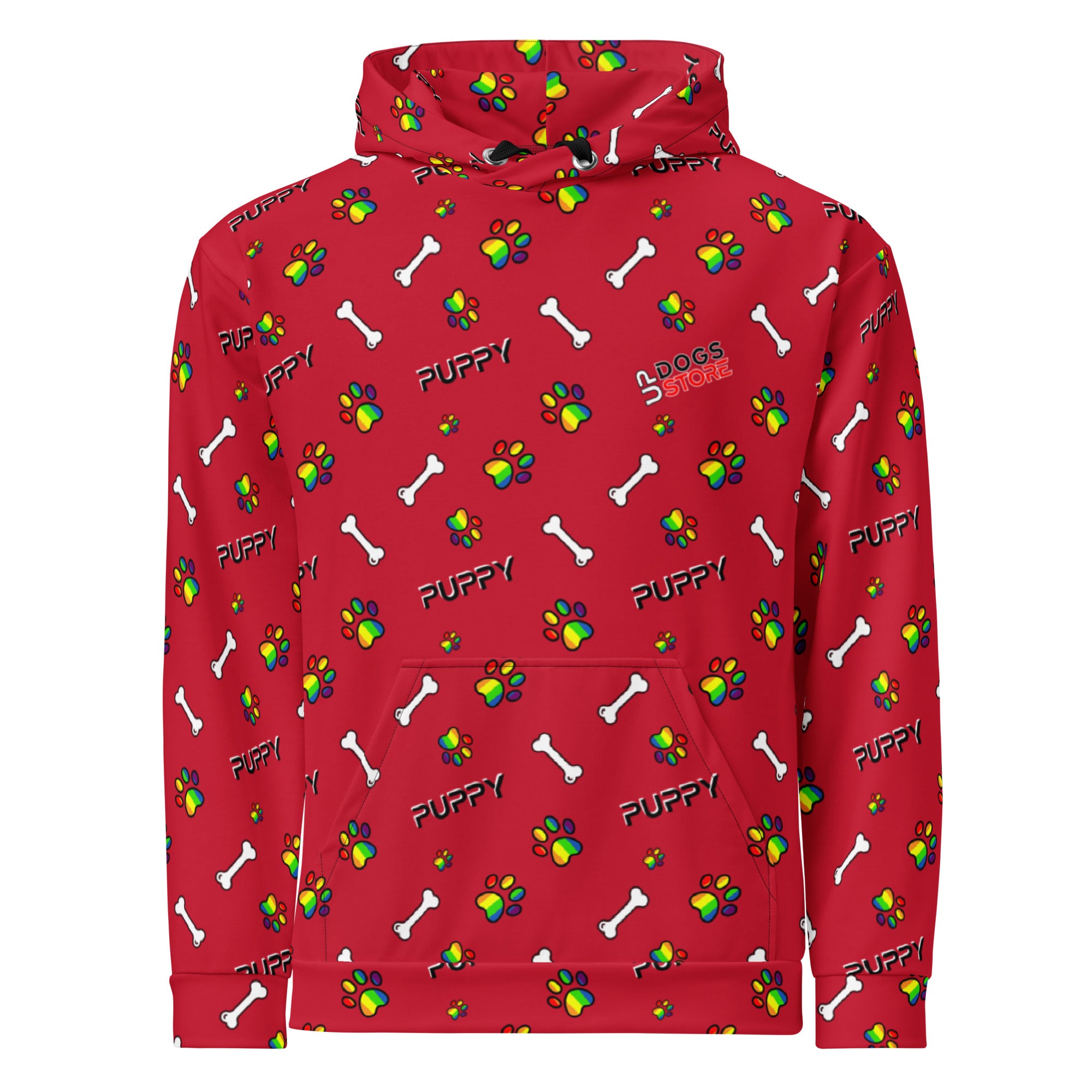 Puppy Play / Hoodie