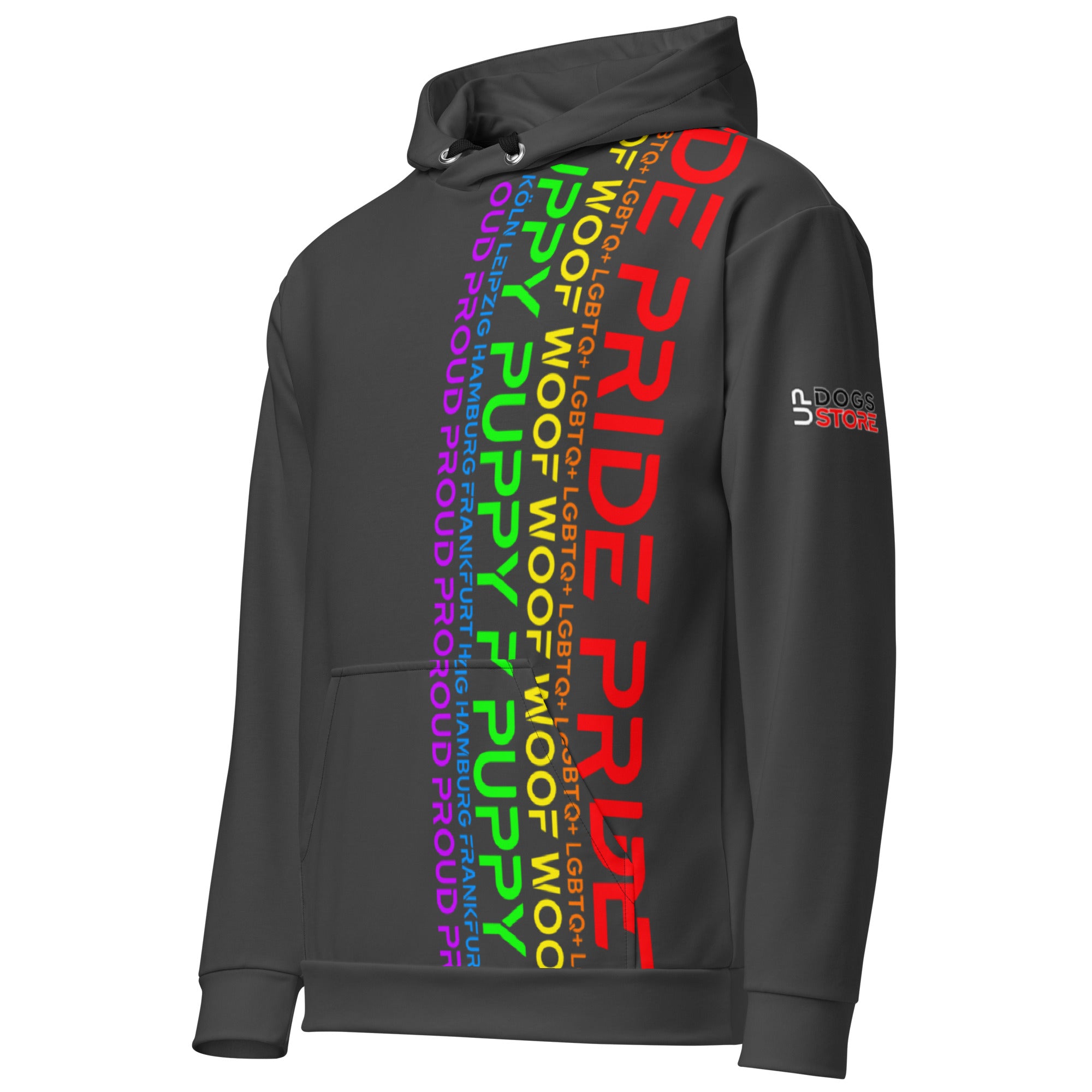 Pride v2 / Hoodie