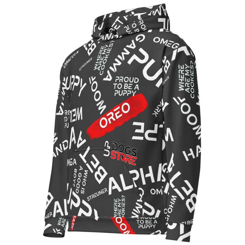 Rank / Hoodie / Customize