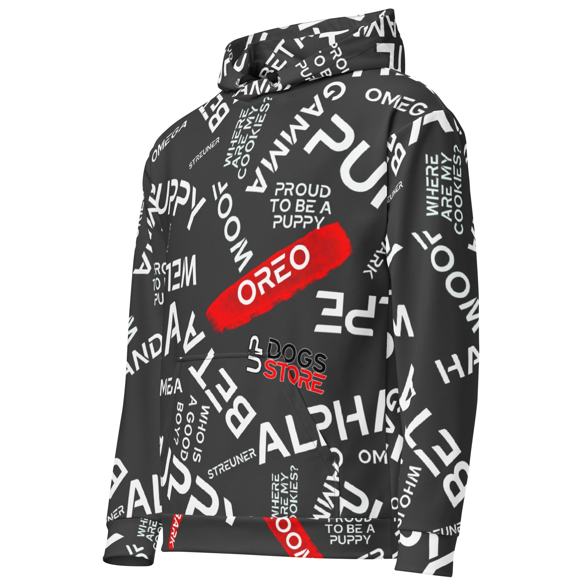 Rank / Hoodie / Customize