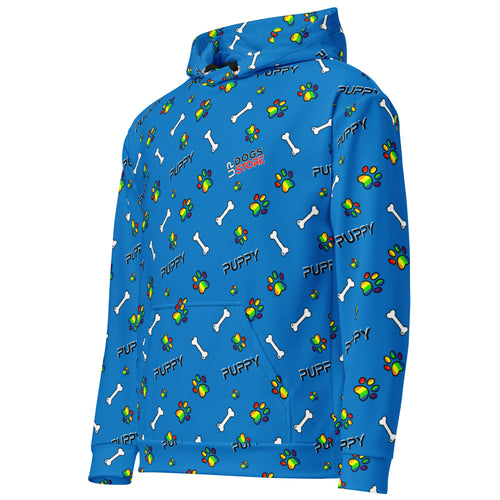 Puppy Play - Hoodie