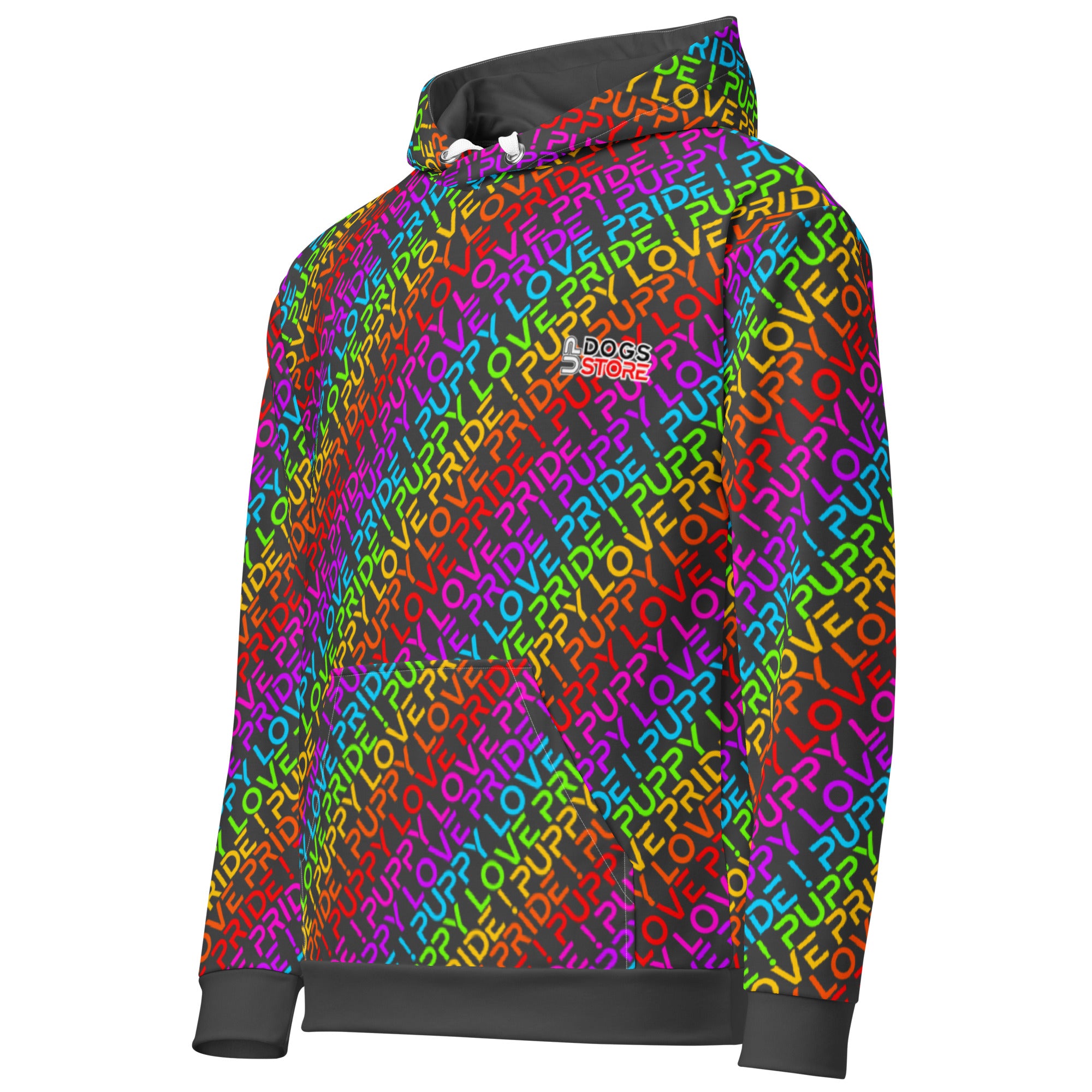 Puppy Love Pride / Hoodie