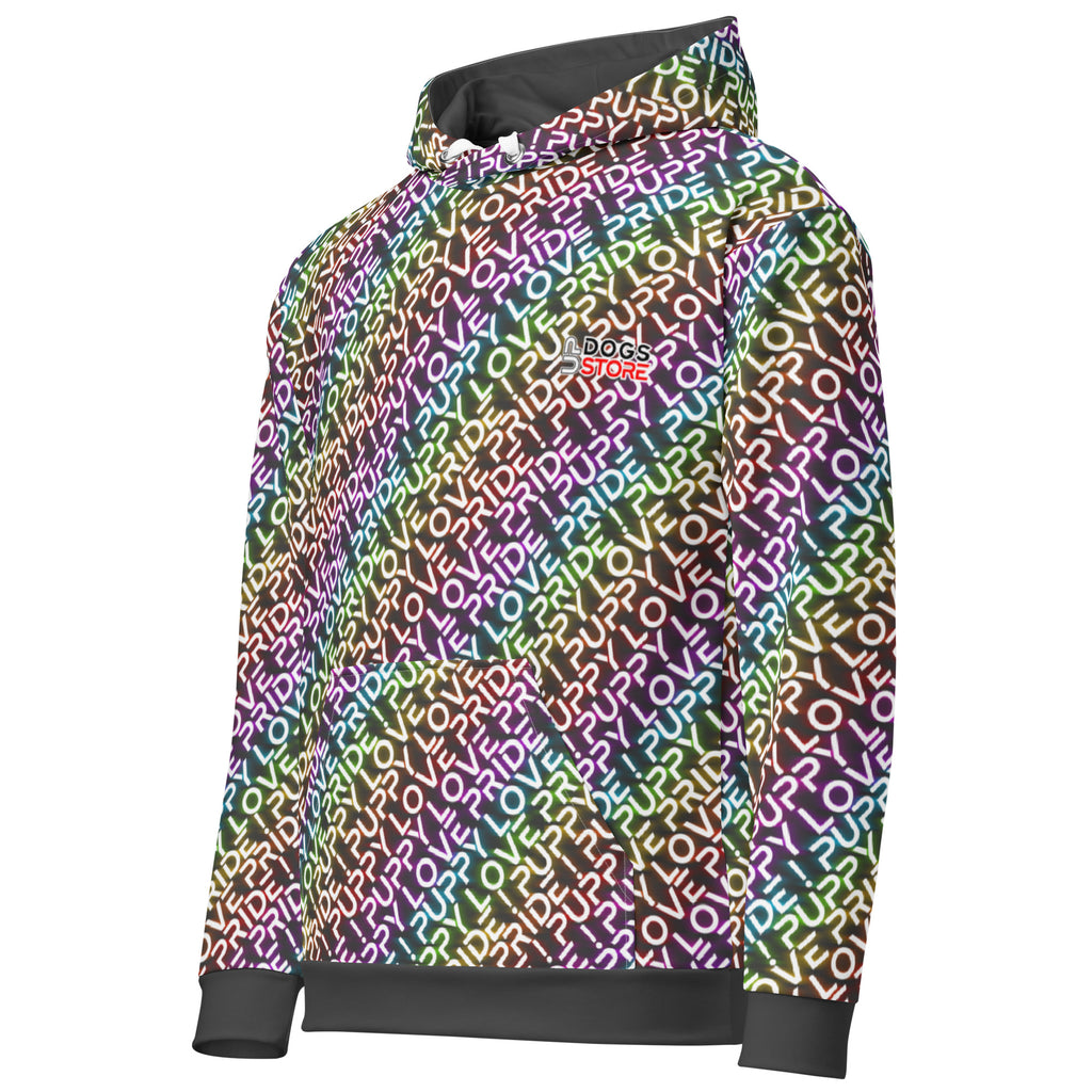 Puppy Love Pride / Hoodie