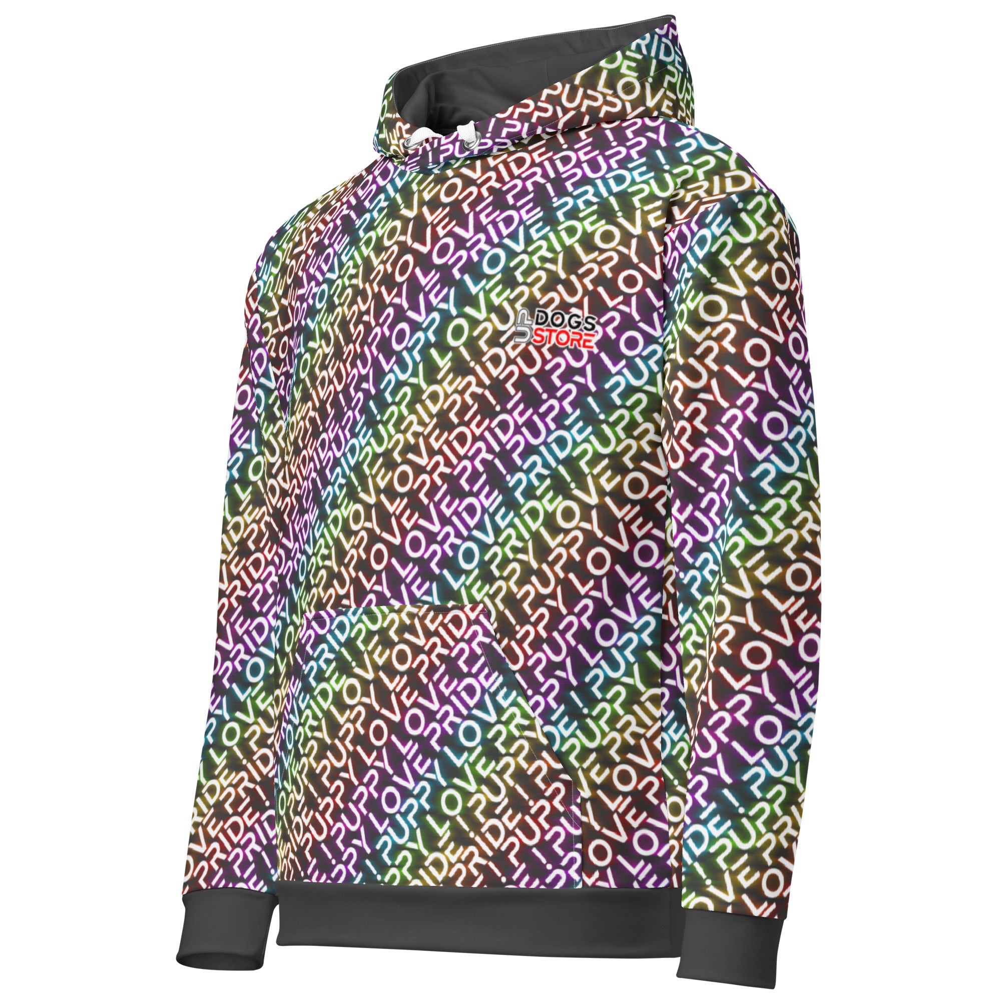 Puppy Love Pride / Hoodie