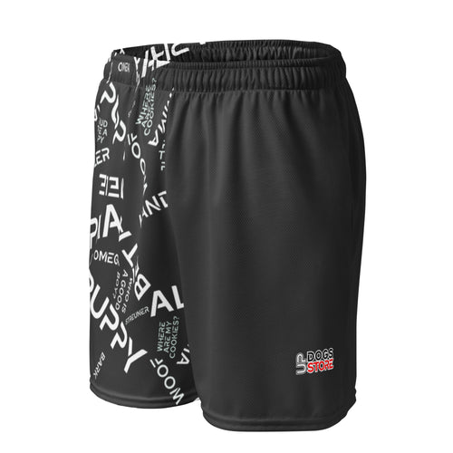 Rank - Mesh-Shorts