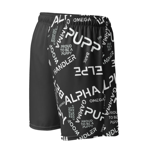 Rank - Mesh-Shorts