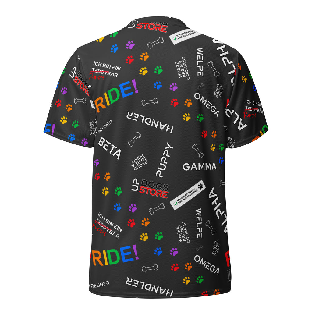 Rank Farbenfroh / Trikot