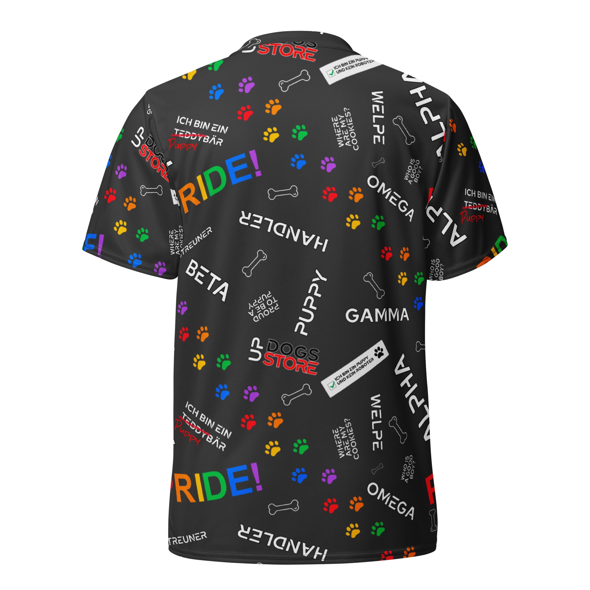 Rank Farbenfroh / Trikot