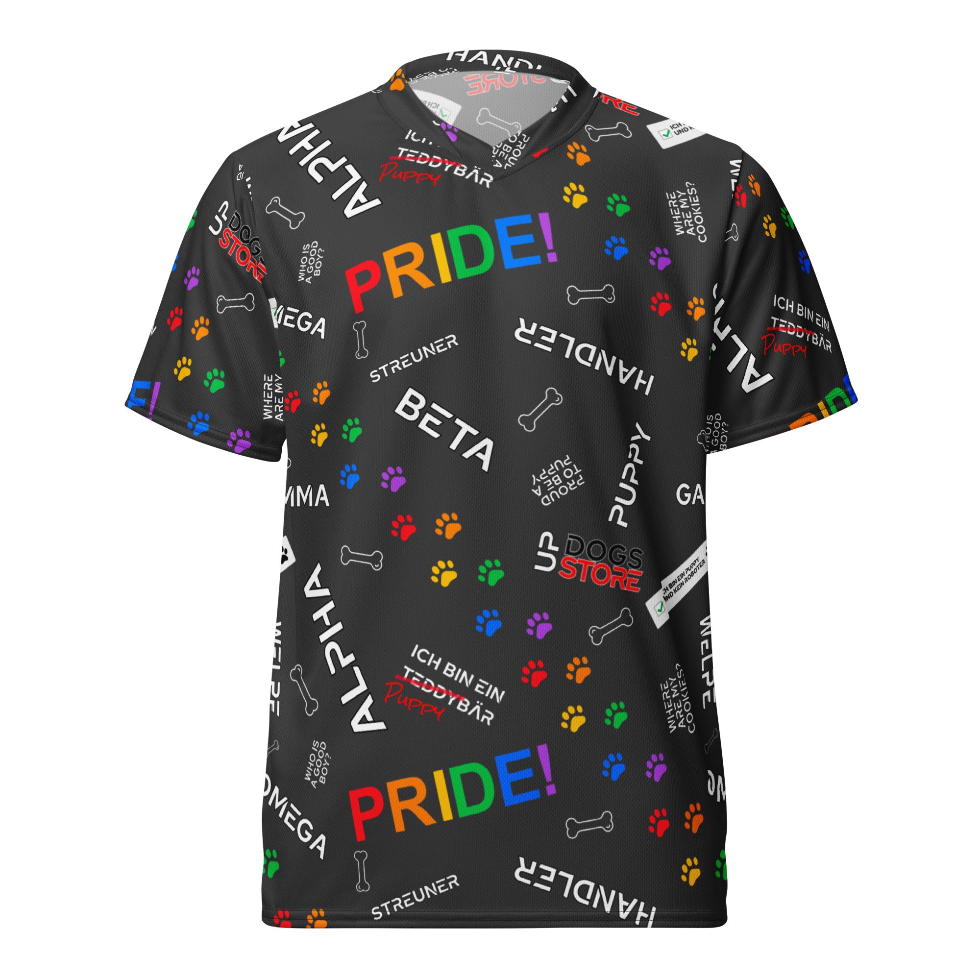 Rank Farbenfroh / Trikot