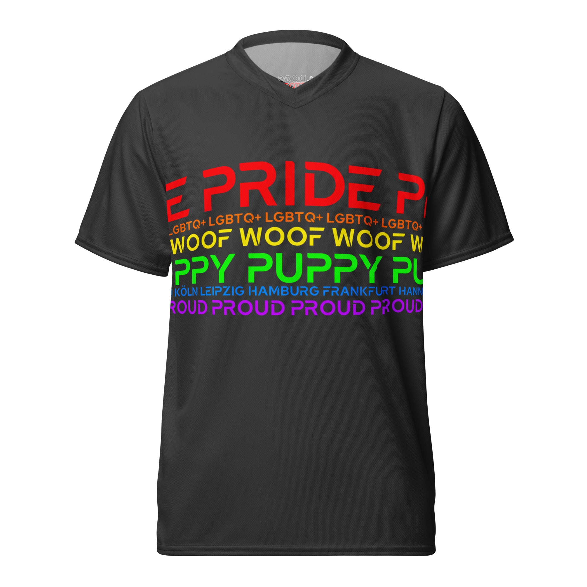 Pride 2022 / Jersey