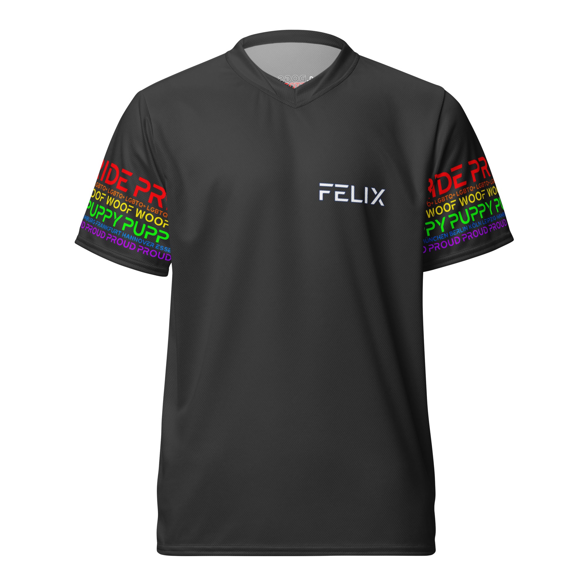 Pride 2022 / Jersey / Customize