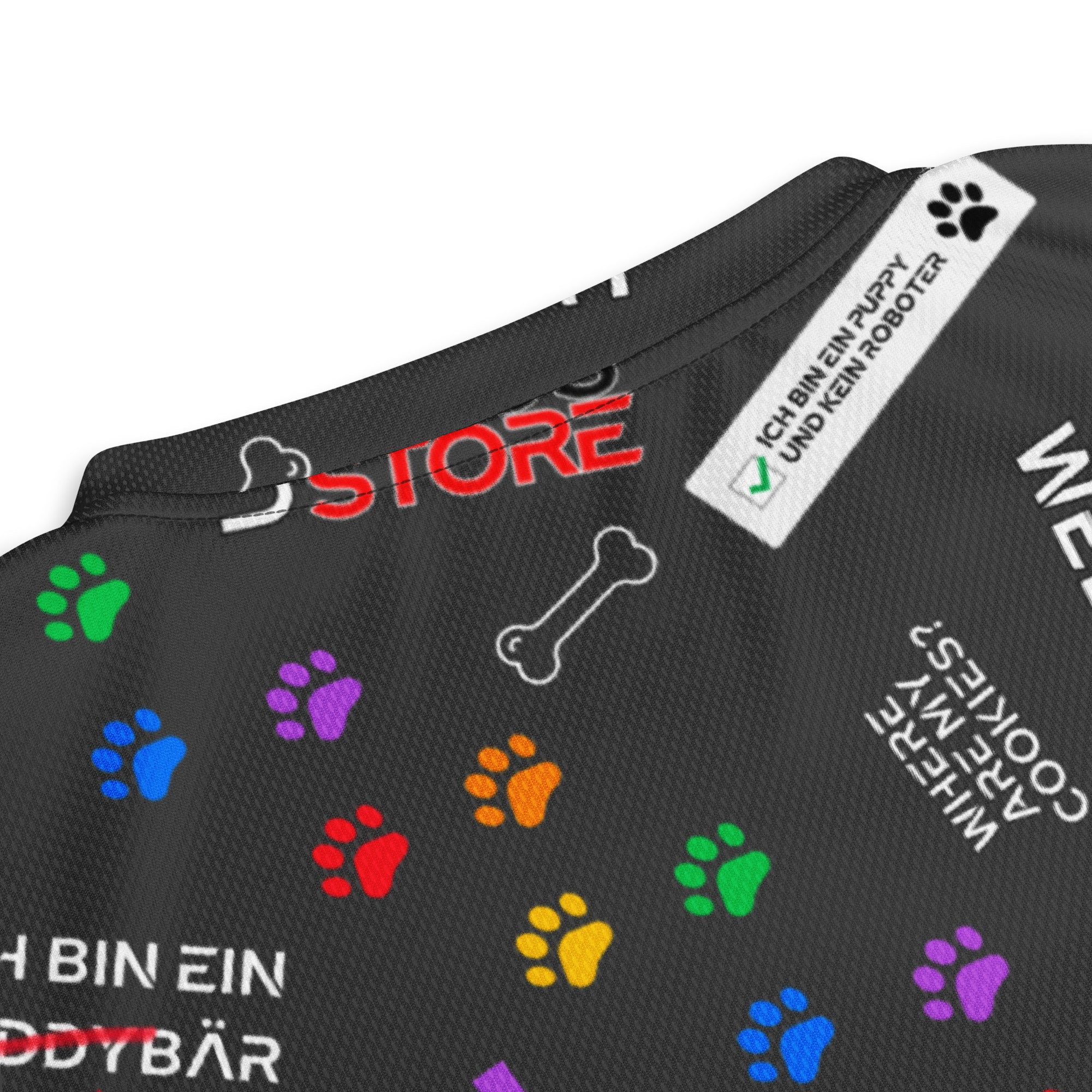 Rank Farbenfroh / Trikot