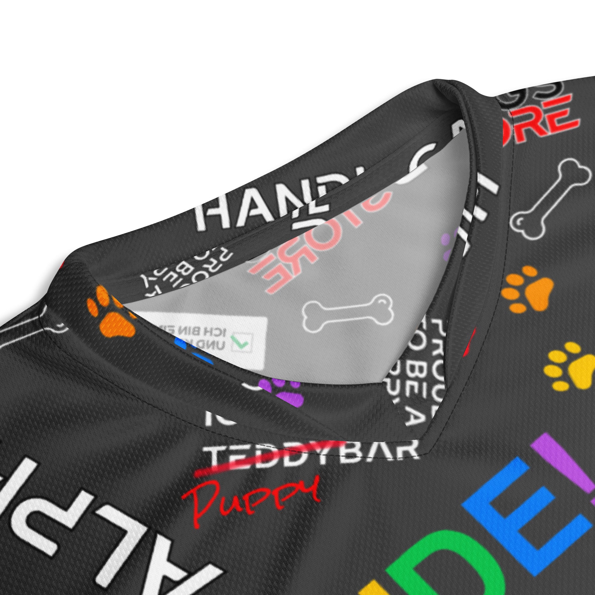 Rank Farbenfroh / Trikot