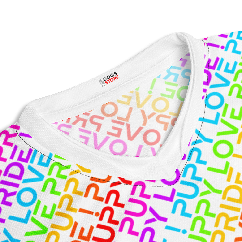 Puppy Love Pride / Trikot