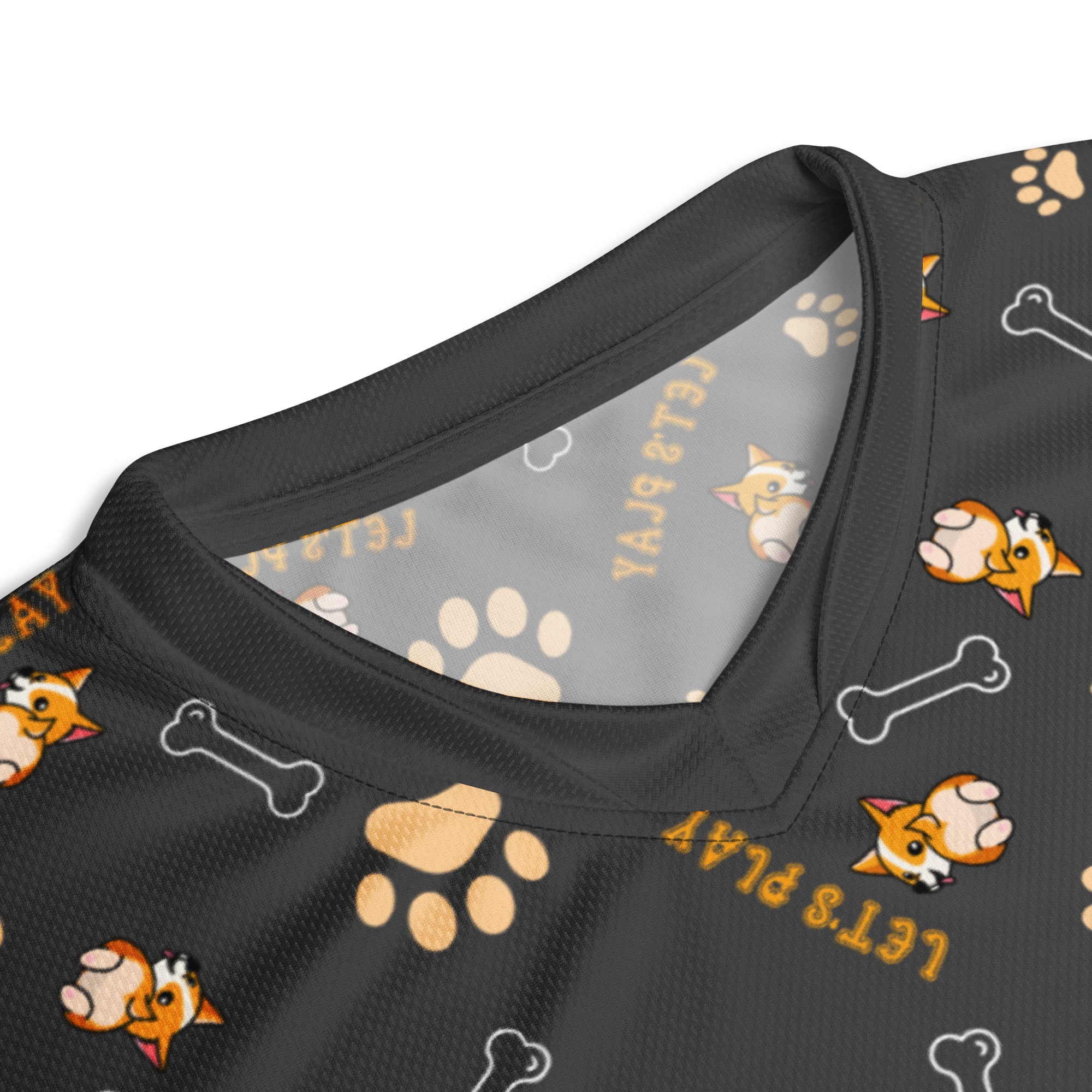 Lets Play / Trikot