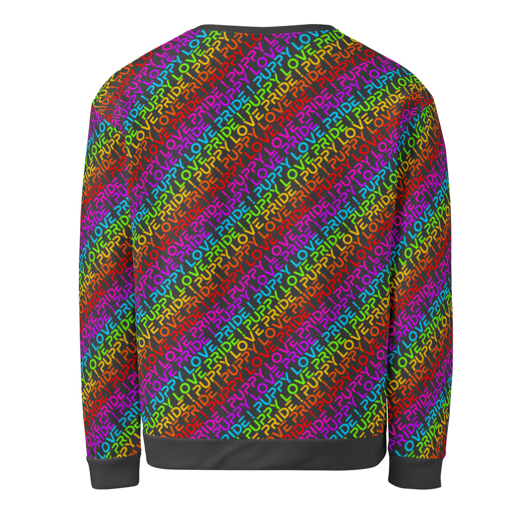 Puppy Love Pride / Pullover