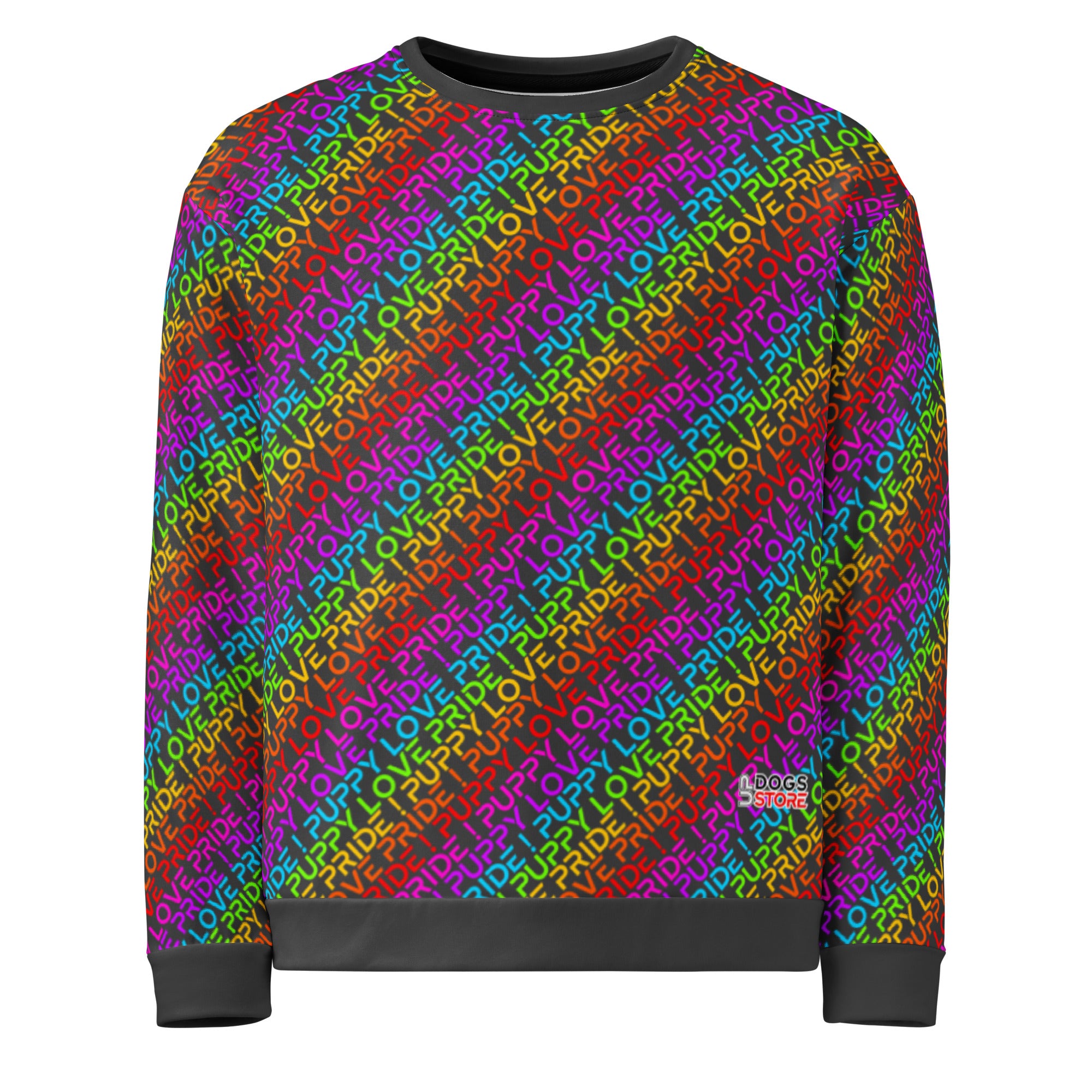 Puppy Love Pride / Pullover