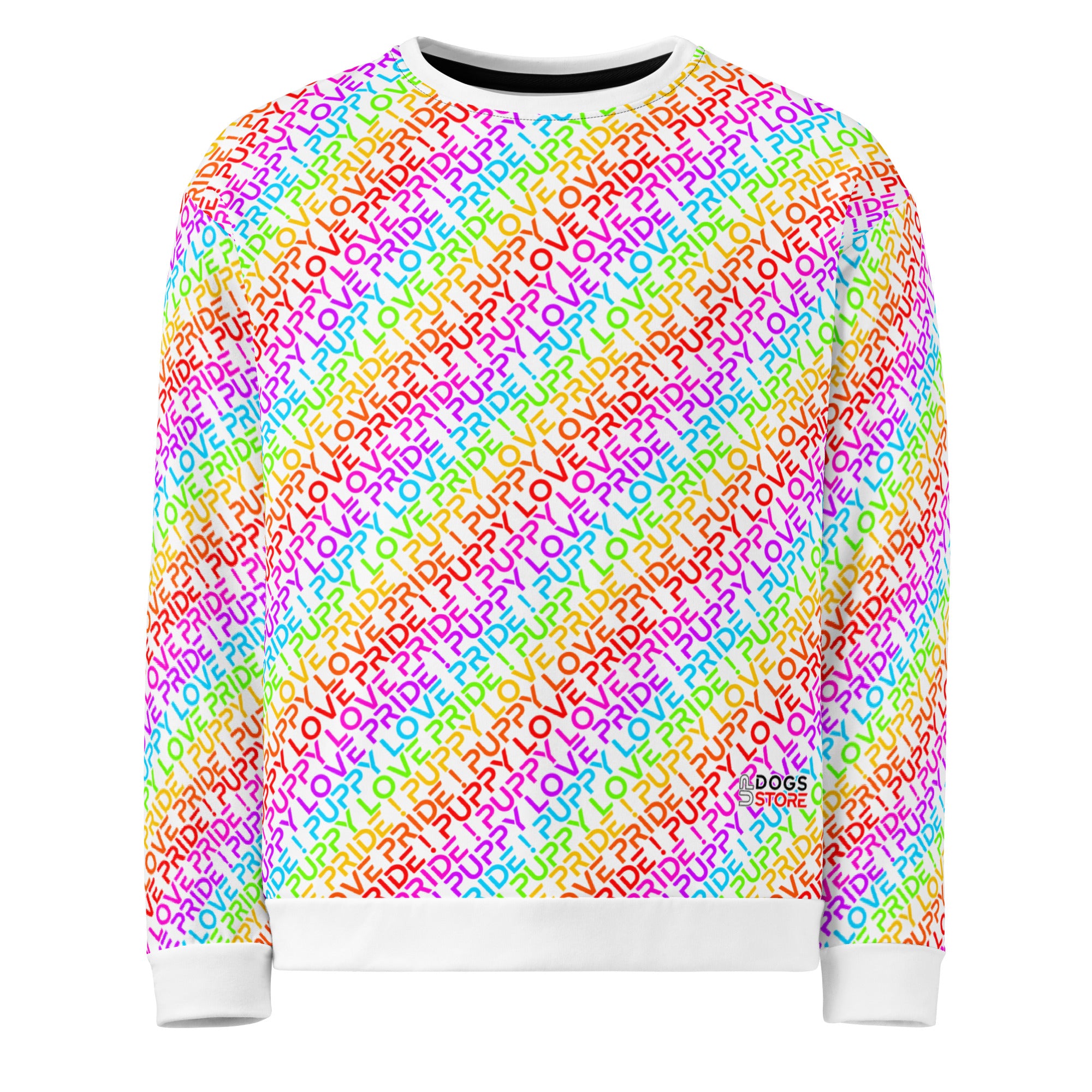 Puppy Love Pride / Pullover