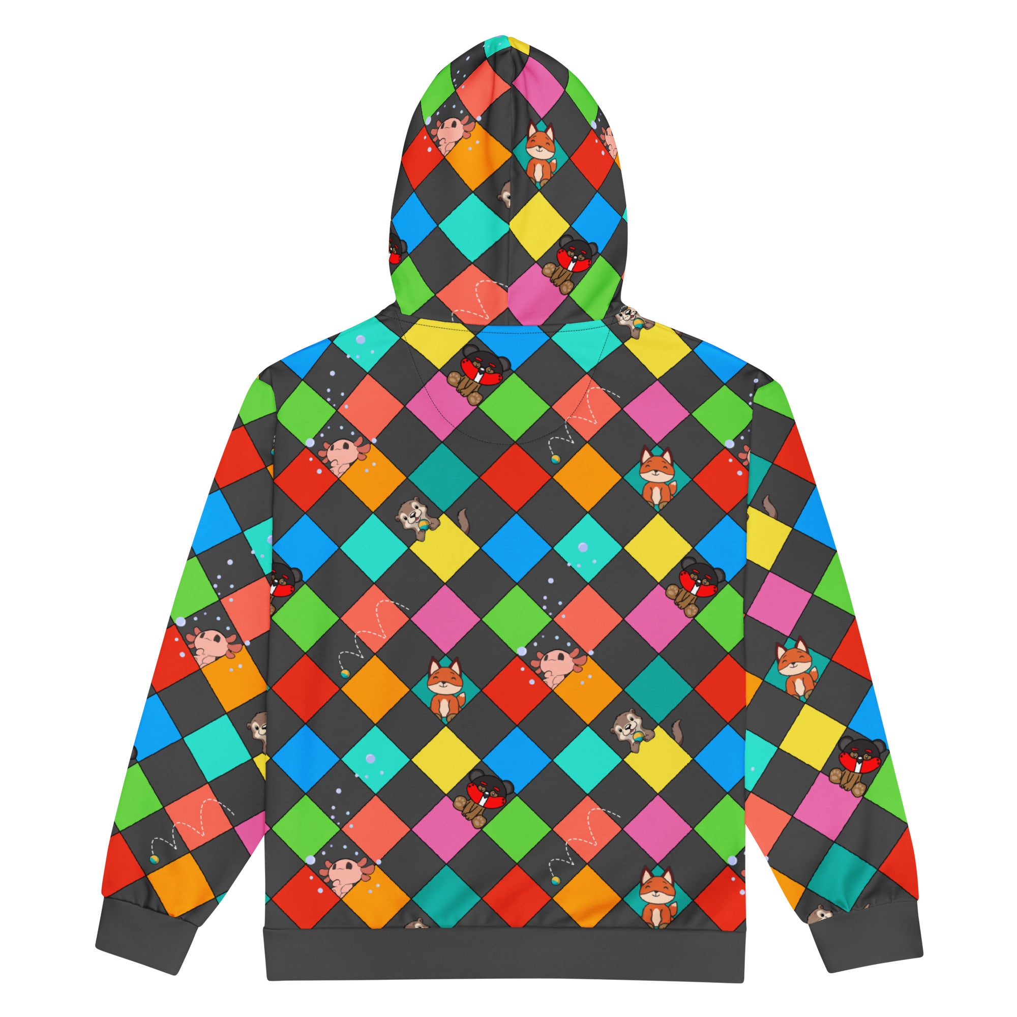 Kawaii Karo / Zip-Hoodie