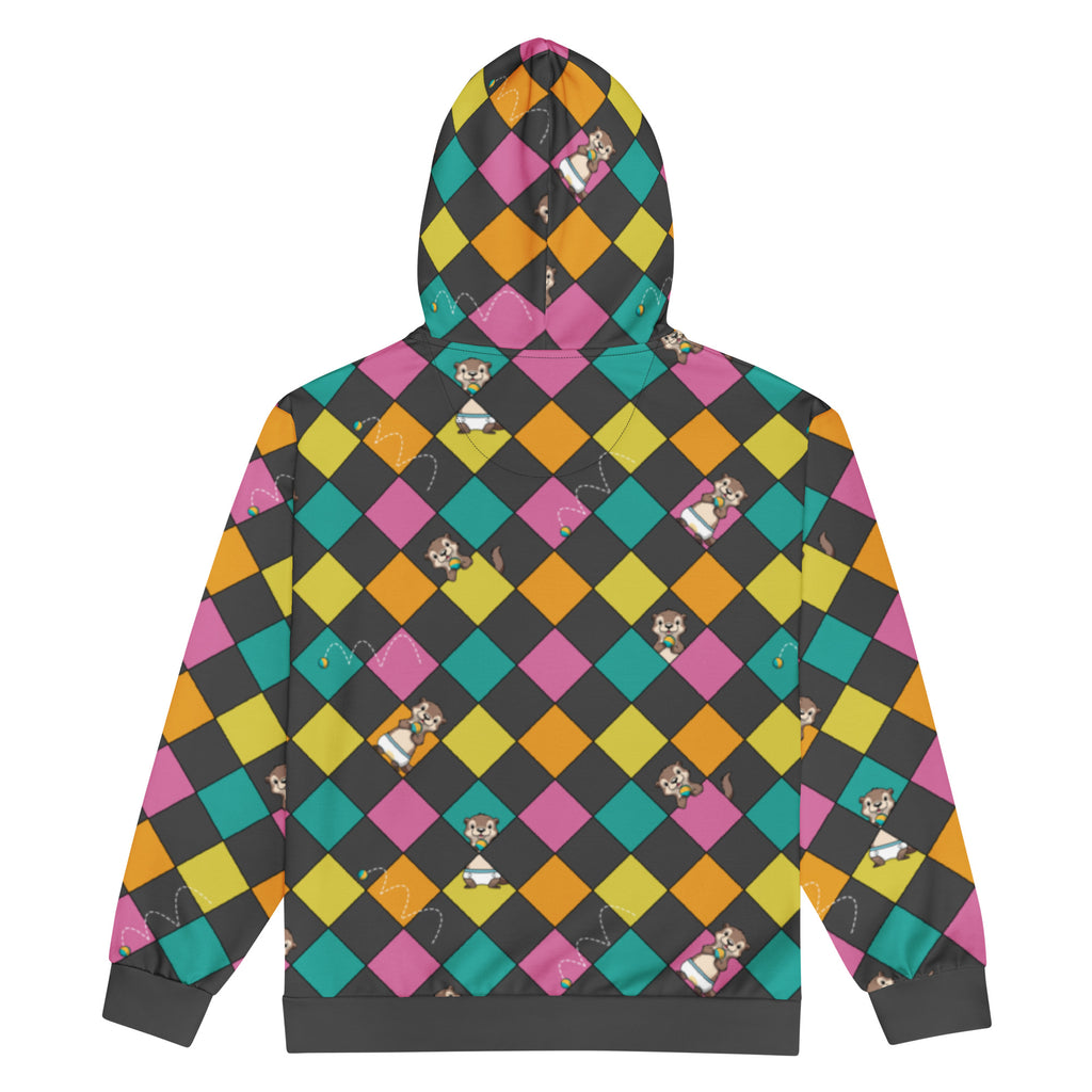 Kawaii Karo / Zip-Hoodie