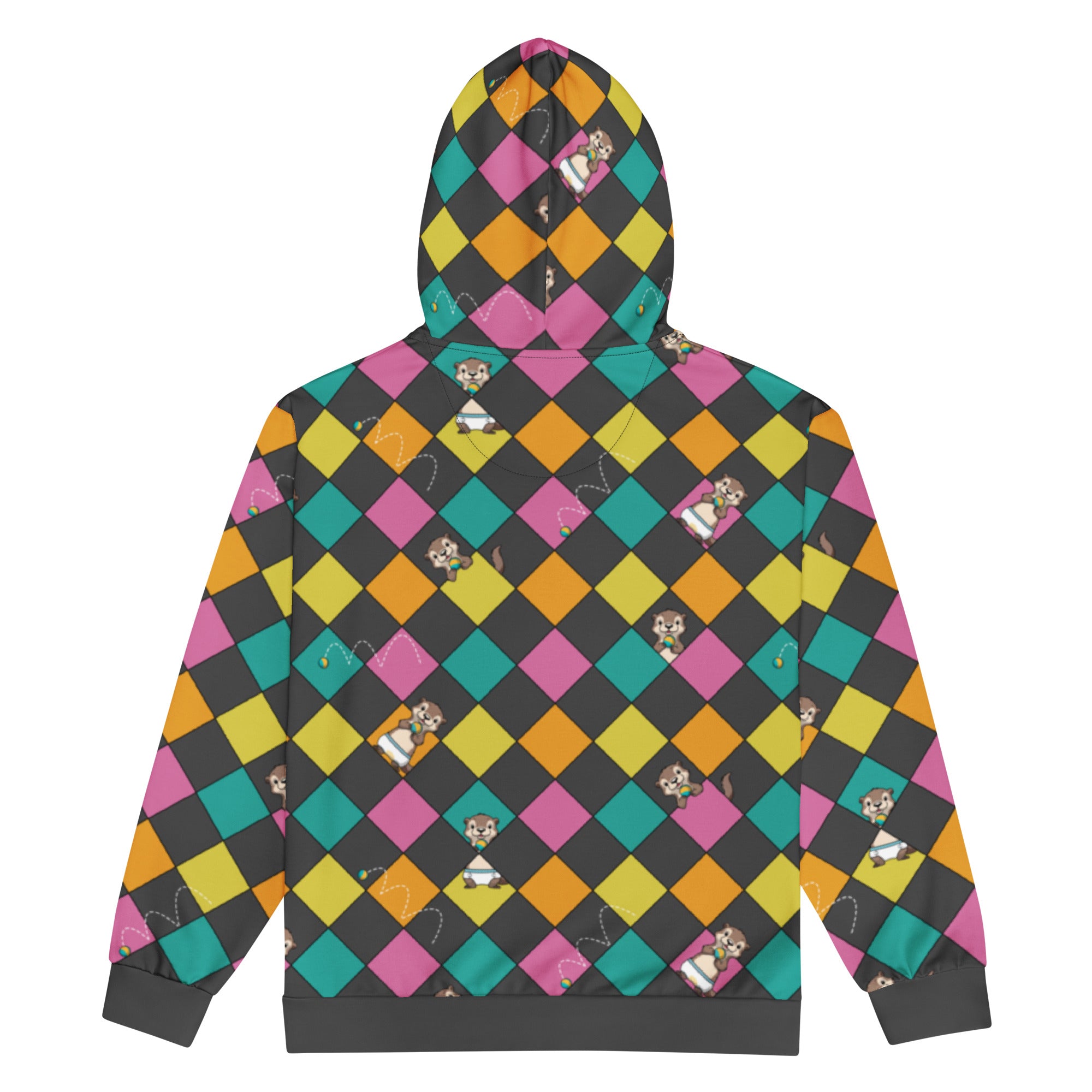 Kawaii Karo / Zip-Hoodie