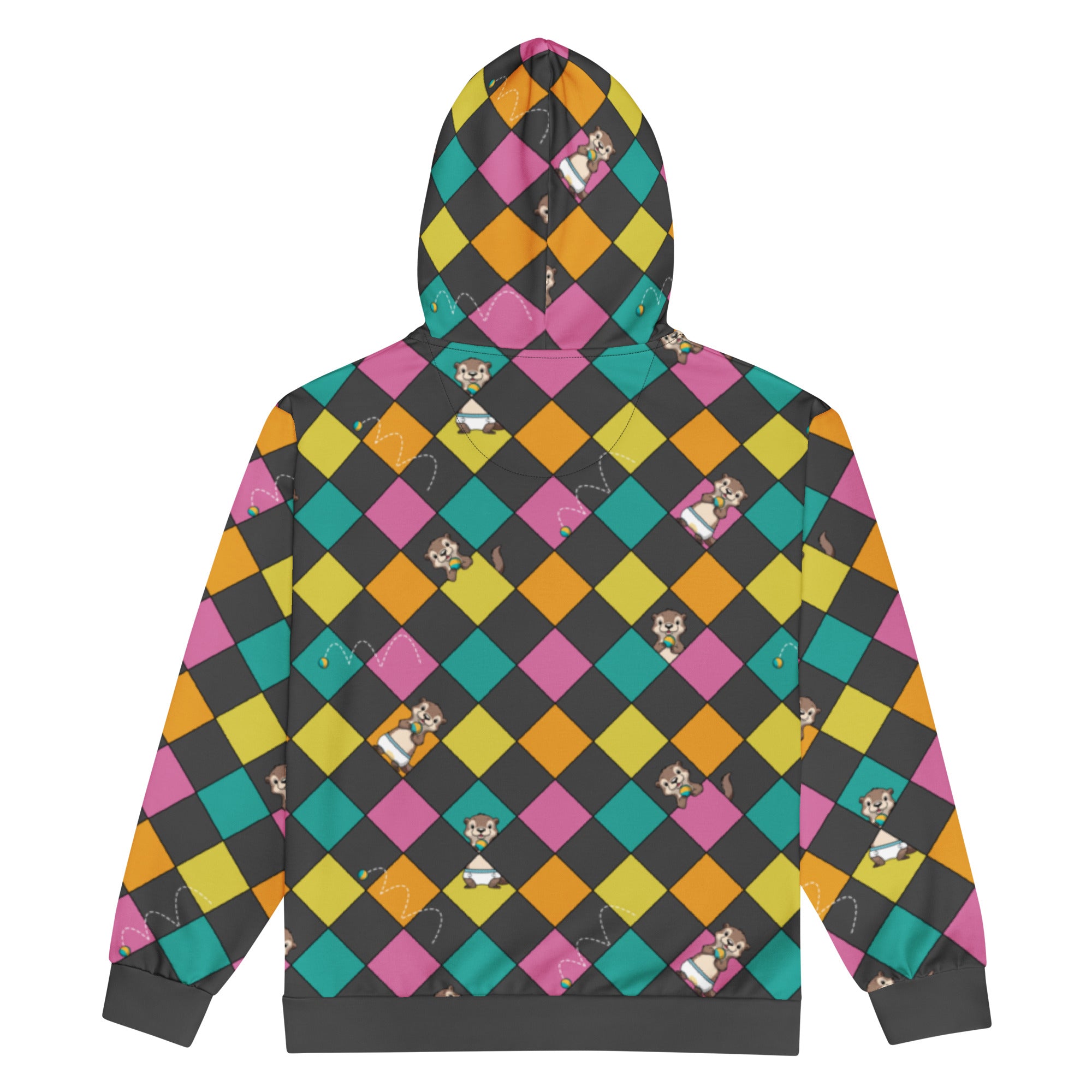 Kawaii Karo / Zip-Hoodie