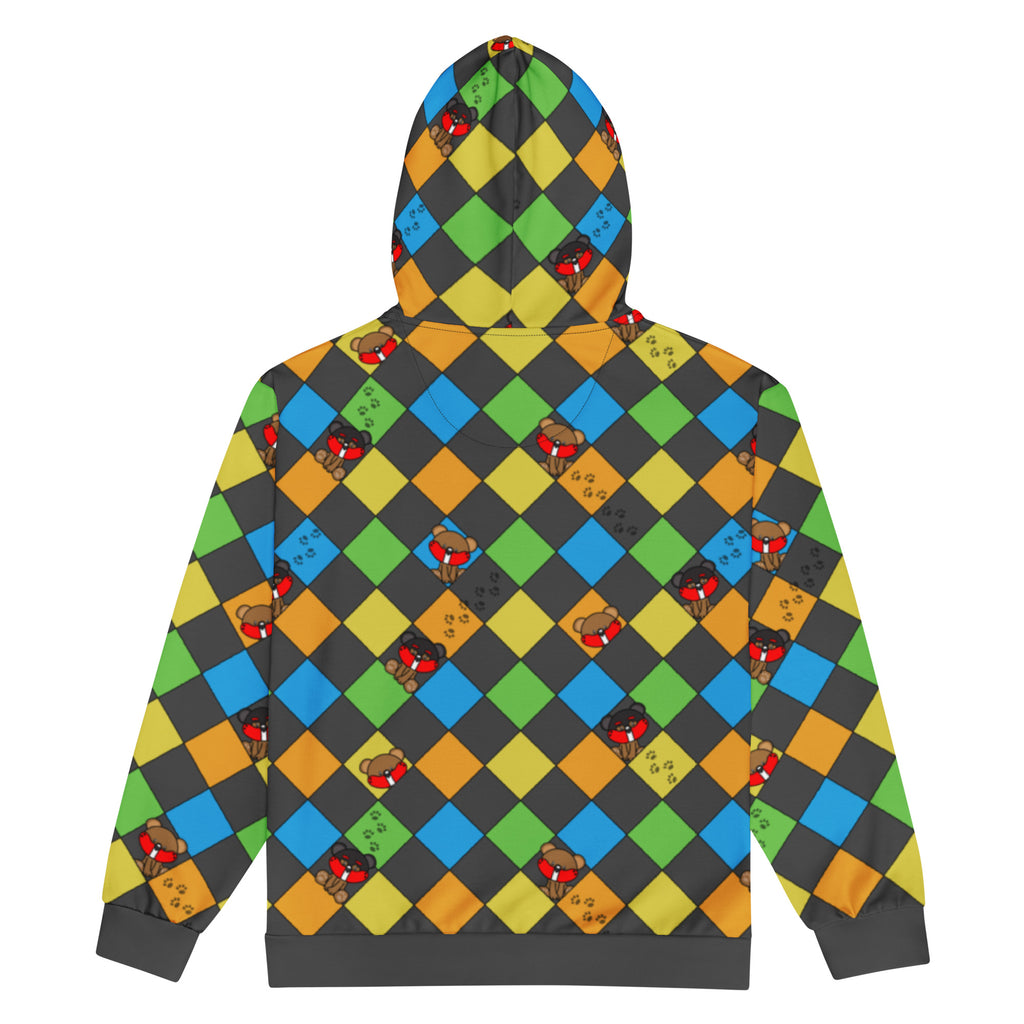 Kawaii Karo / Zip-Hoodie
