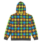 Kawaii Karo / Zip-Hoodie