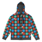 Kawaii Karo / Zip-Hoodie