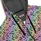 Puppy Love Pride / Zip-Hoodie