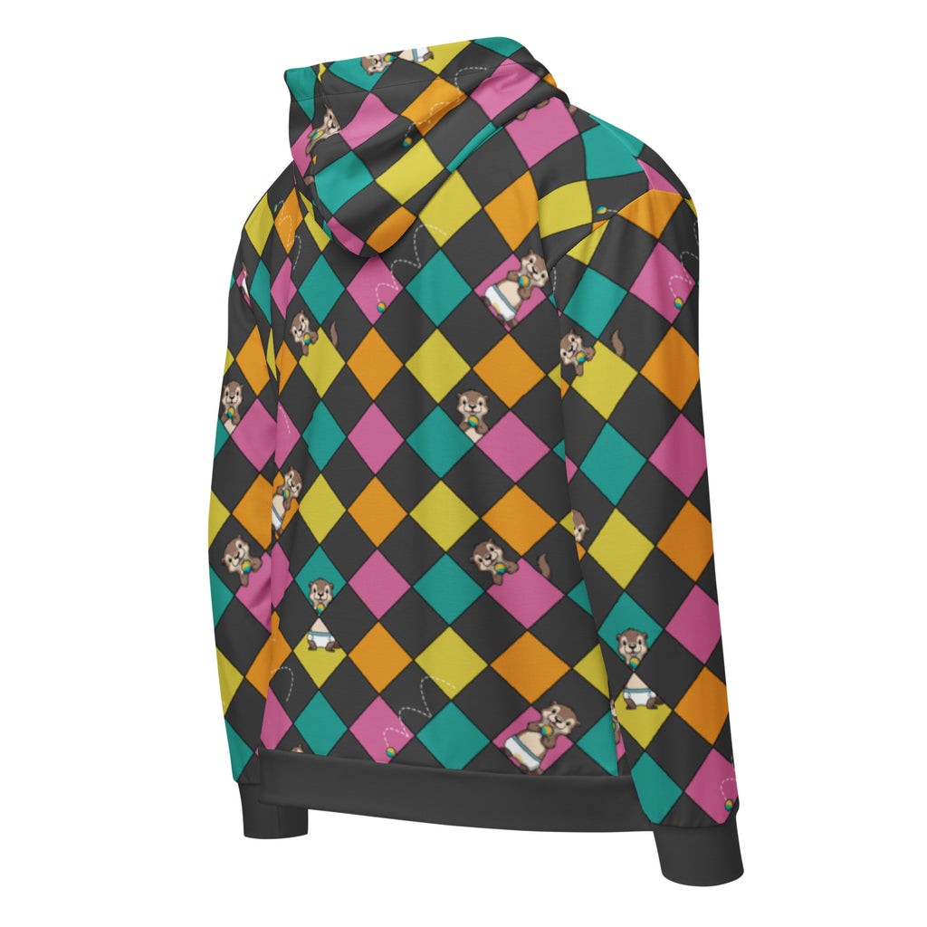 Kawaii Karo / Zip-Hoodie