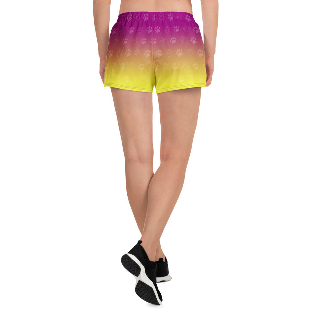 Colorful Vibes - Sport-Shorts - Customize