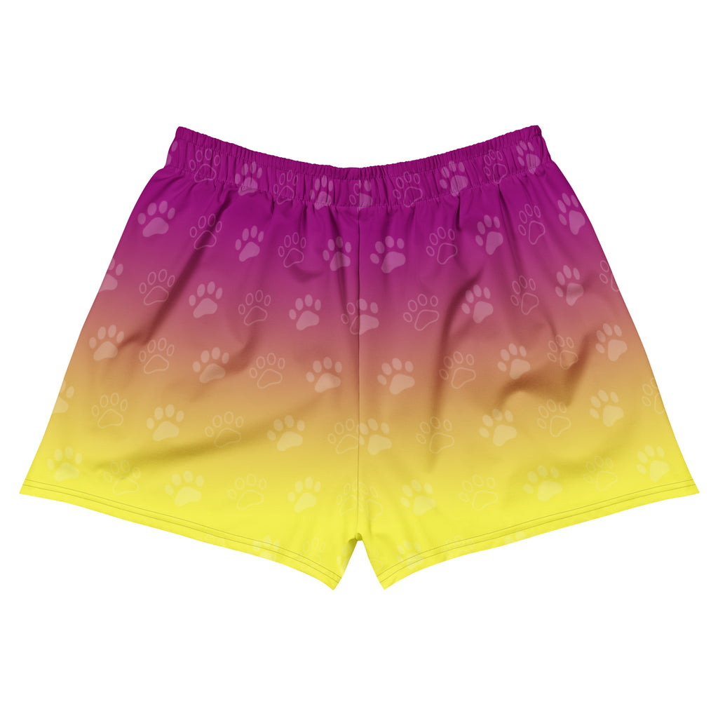Colorful Vibes - Sport-Shorts - Customize