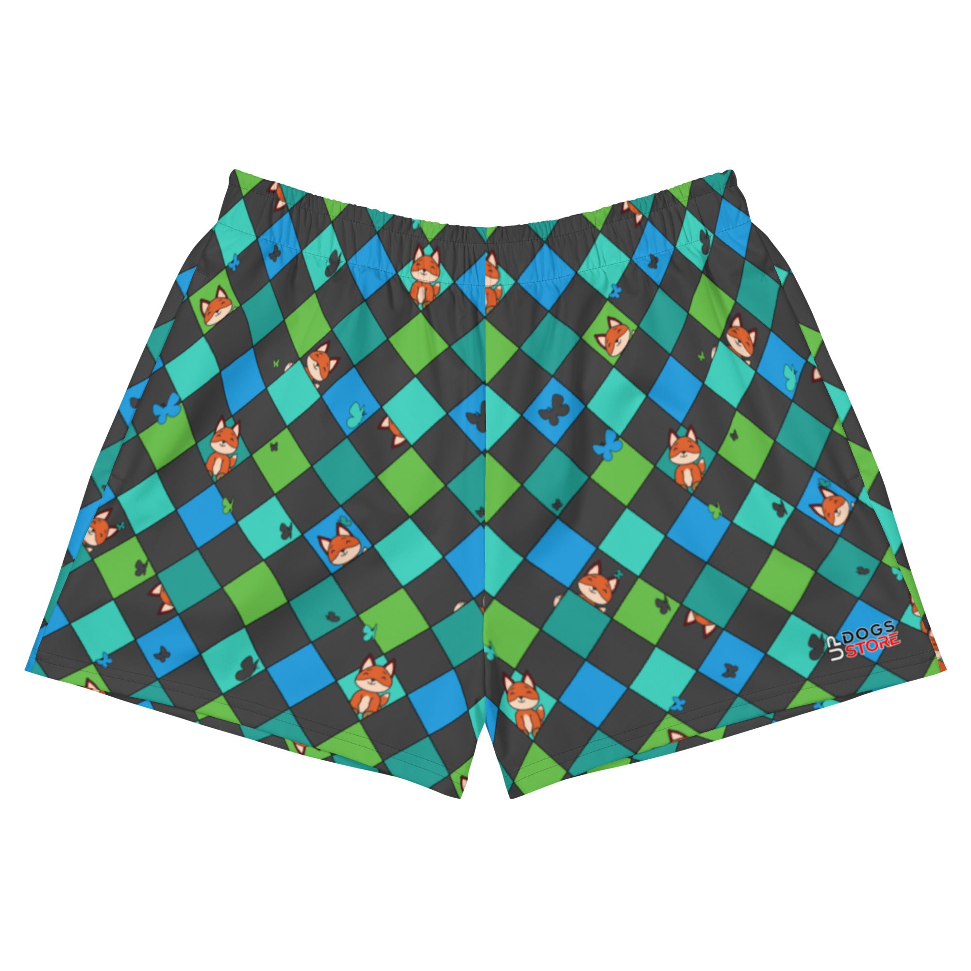 Kawaii Karo / Sports Shorts